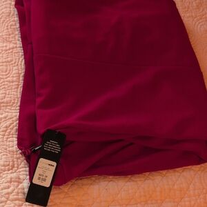 Fashion Nova Victoria High Waisted Dress Pants